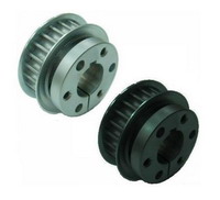 5M Keyless Pulleys